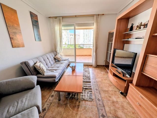 Piso de 2 habitaciones en La Cala de Villajoyosa, La Villajoyosa / Vila Joiosa en venta con piscina garaje - 350.000 € (Ref: 9211545)