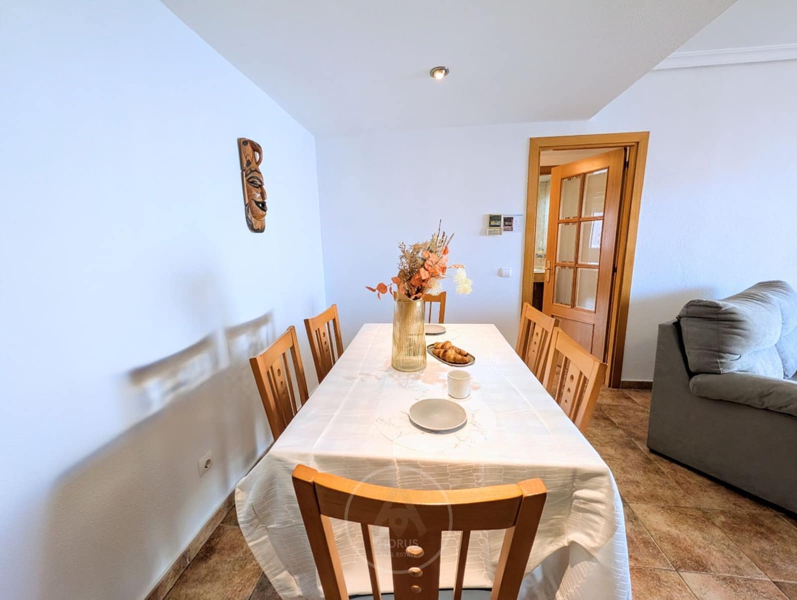 Piso de 2 habitaciones en La Villajoyosa / Vila Joiosa en venta con piscina garaje - 350.000 € (Ref: 9211545)