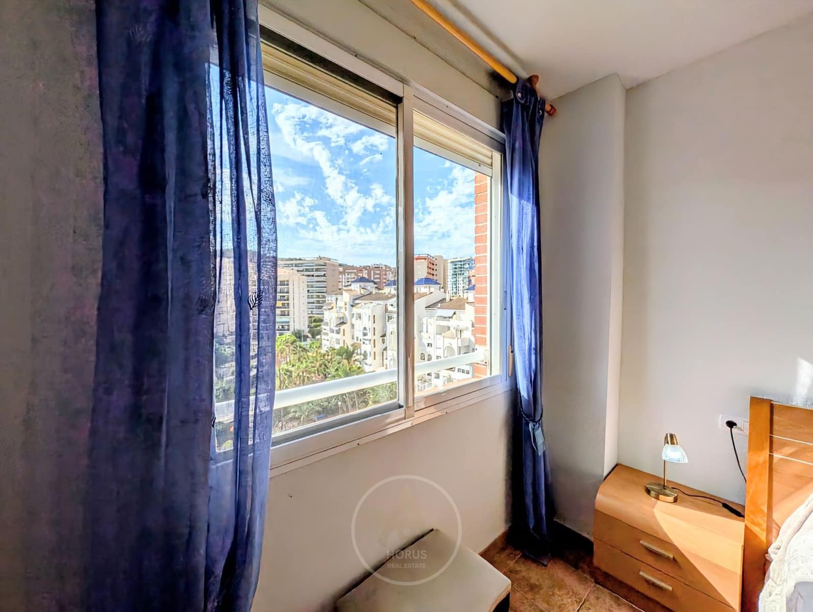 Piso de 2 habitaciones en La Villajoyosa / Vila Joiosa en venta con piscina garaje - 350.000 € (Ref: 9211545)