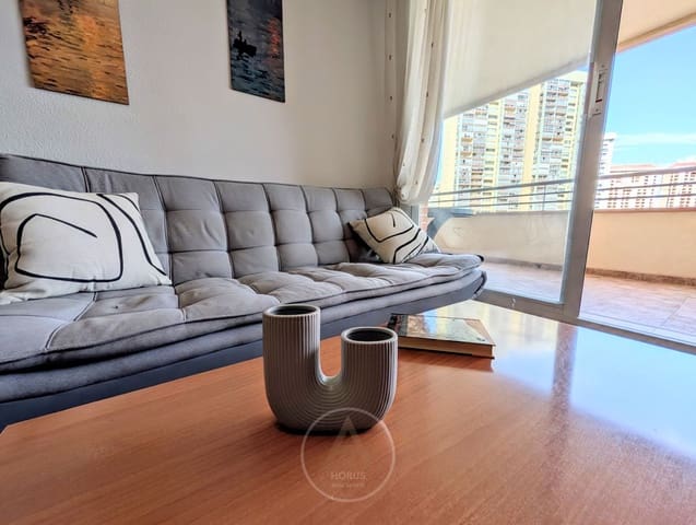 Piso de 2 habitaciones en La Cala de Villajoyosa, La Villajoyosa / Vila Joiosa en venta con piscina garaje - 350.000 € (Ref: 9211545)