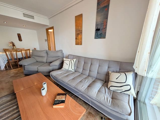 Piso de 2 habitaciones en La Cala de Villajoyosa, La Villajoyosa / Vila Joiosa en venta con piscina garaje - 350.000 € (Ref: 9211545)