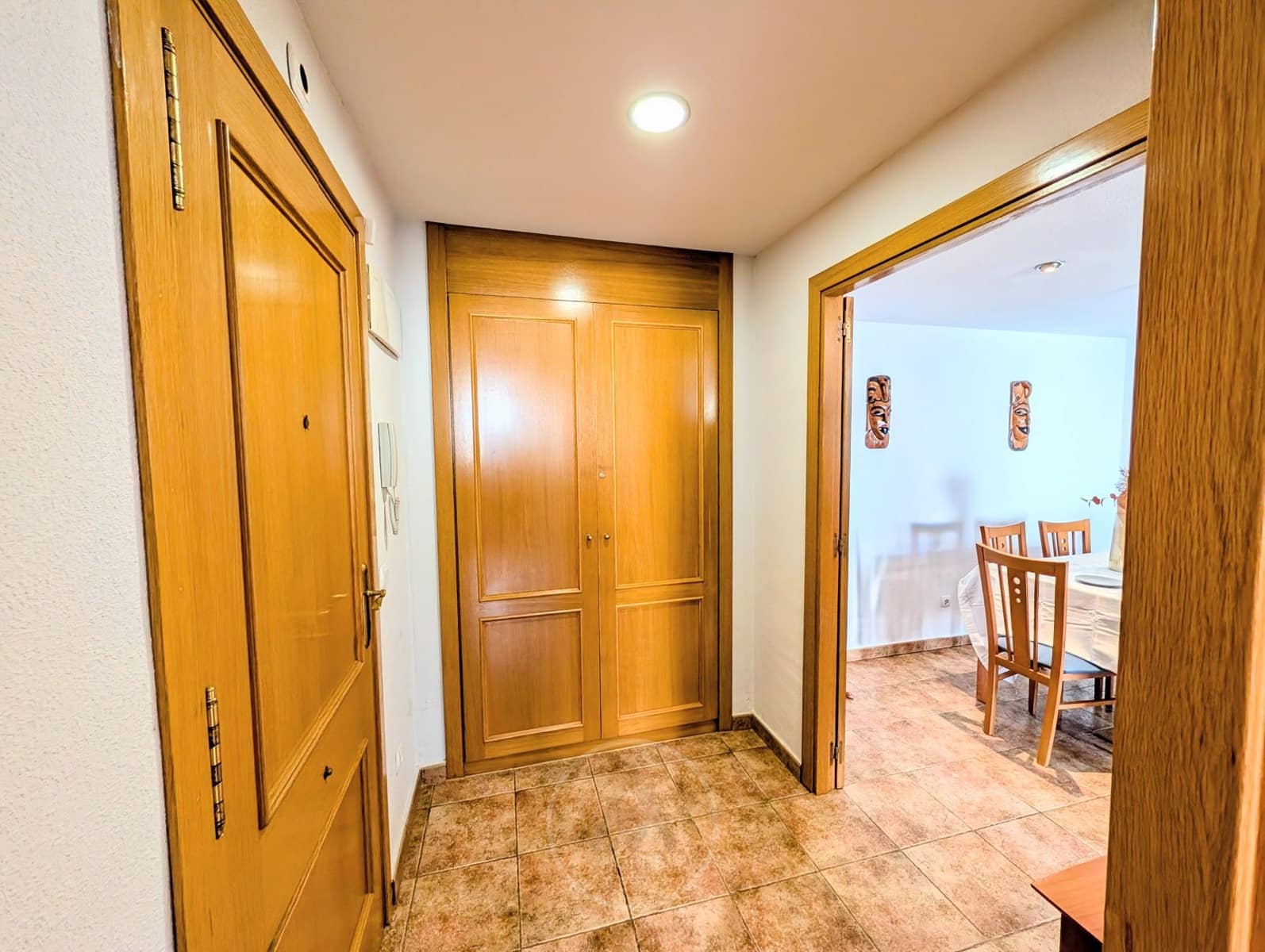 Piso de 2 habitaciones en La Villajoyosa / Vila Joiosa en venta con piscina garaje - 350.000 € (Ref: 9211545)