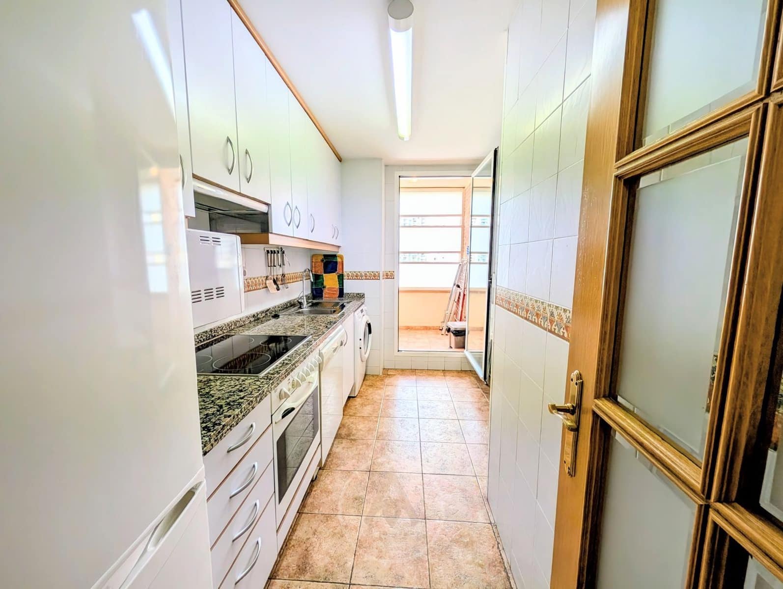 Piso de 2 habitaciones en La Villajoyosa / Vila Joiosa en venta con piscina garaje - 350.000 € (Ref: 9211545)