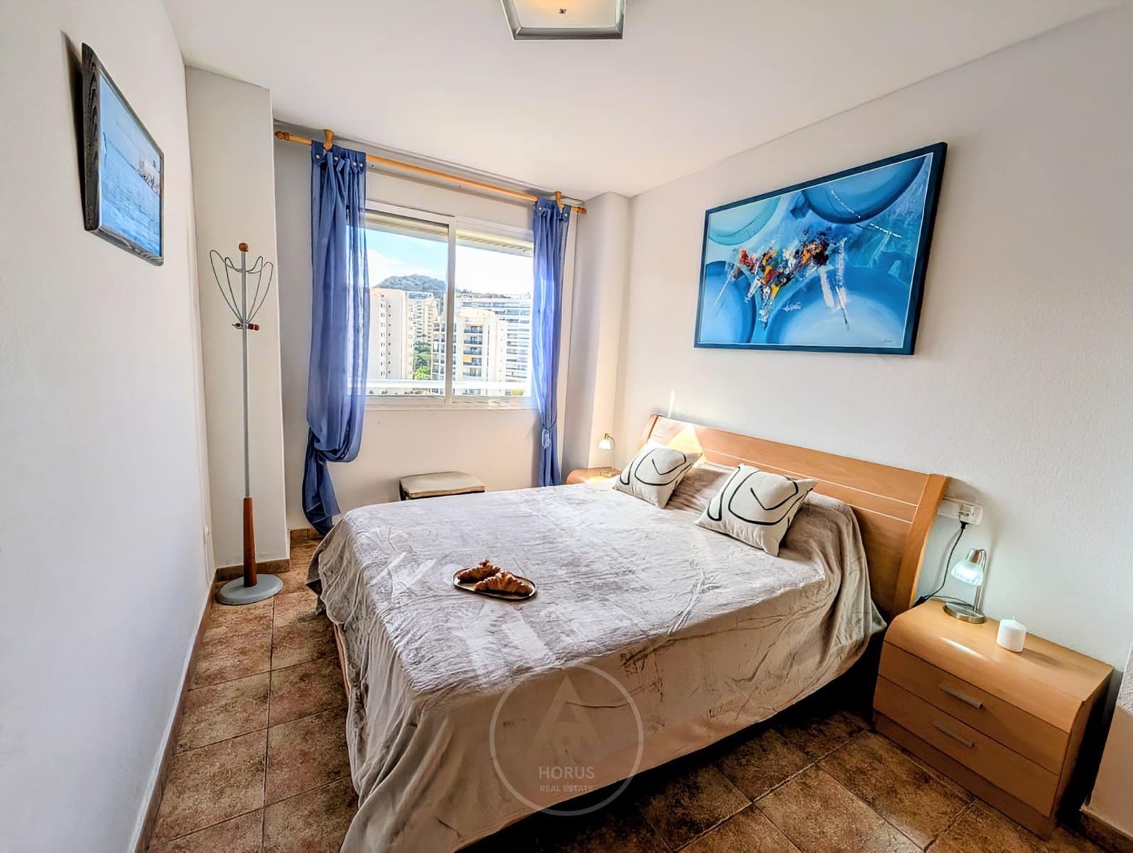 Piso de 2 habitaciones en La Villajoyosa / Vila Joiosa en venta con piscina garaje - 350.000 € (Ref: 9211545)