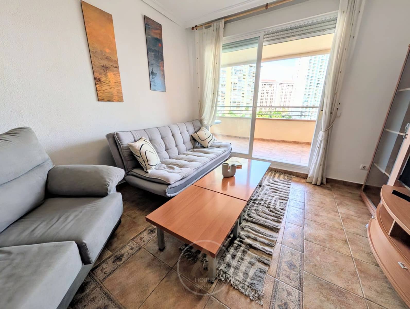 Piso de 2 habitaciones en La Villajoyosa / Vila Joiosa en venta con piscina garaje - 350.000 € (Ref: 9211545)