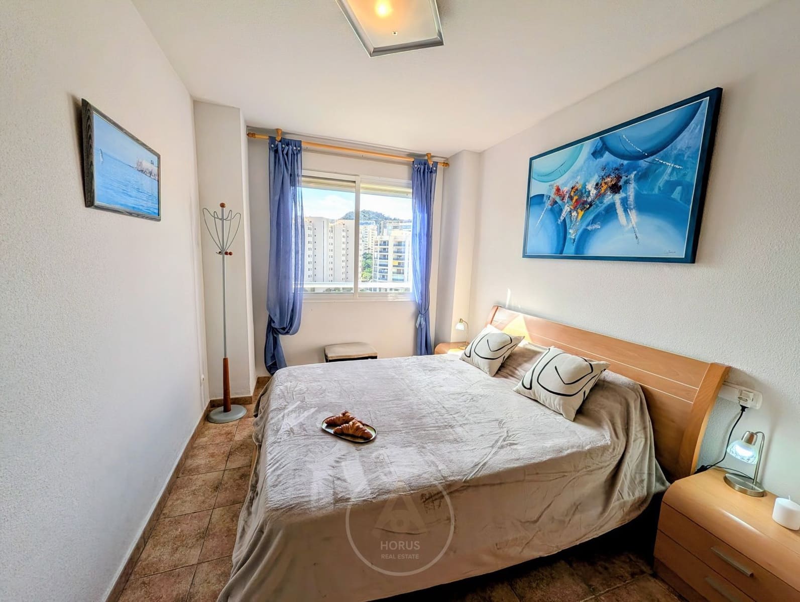 Piso de 2 habitaciones en La Villajoyosa / Vila Joiosa en venta con piscina garaje - 350.000 € (Ref: 9211545)