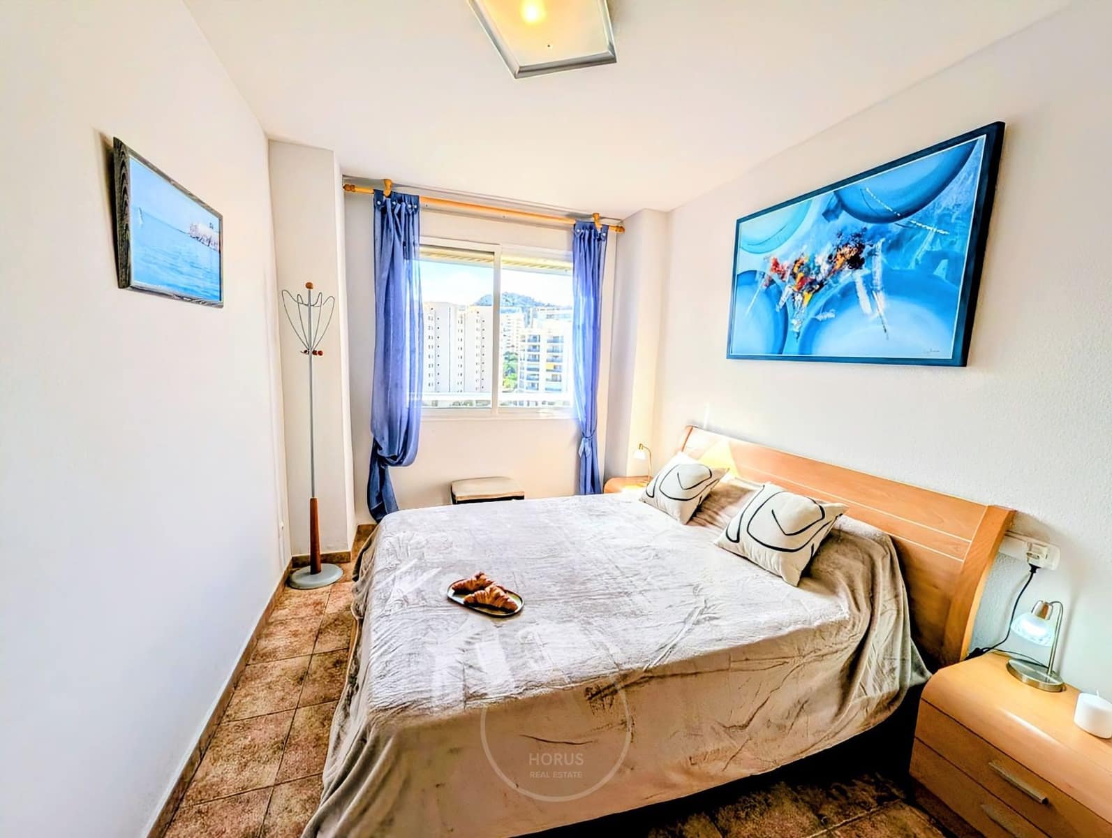 Piso de 2 habitaciones en La Villajoyosa / Vila Joiosa en venta con piscina garaje - 350.000 € (Ref: 9211545)