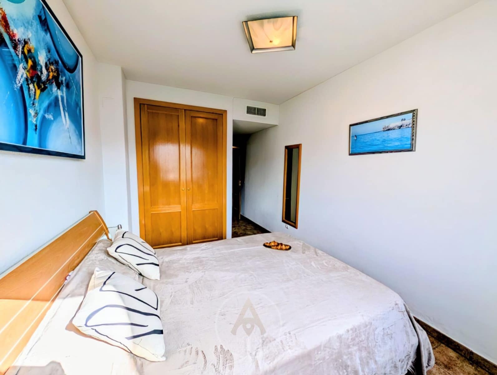 Piso de 2 habitaciones en La Villajoyosa / Vila Joiosa en venta con piscina garaje - 350.000 € (Ref: 9211545)