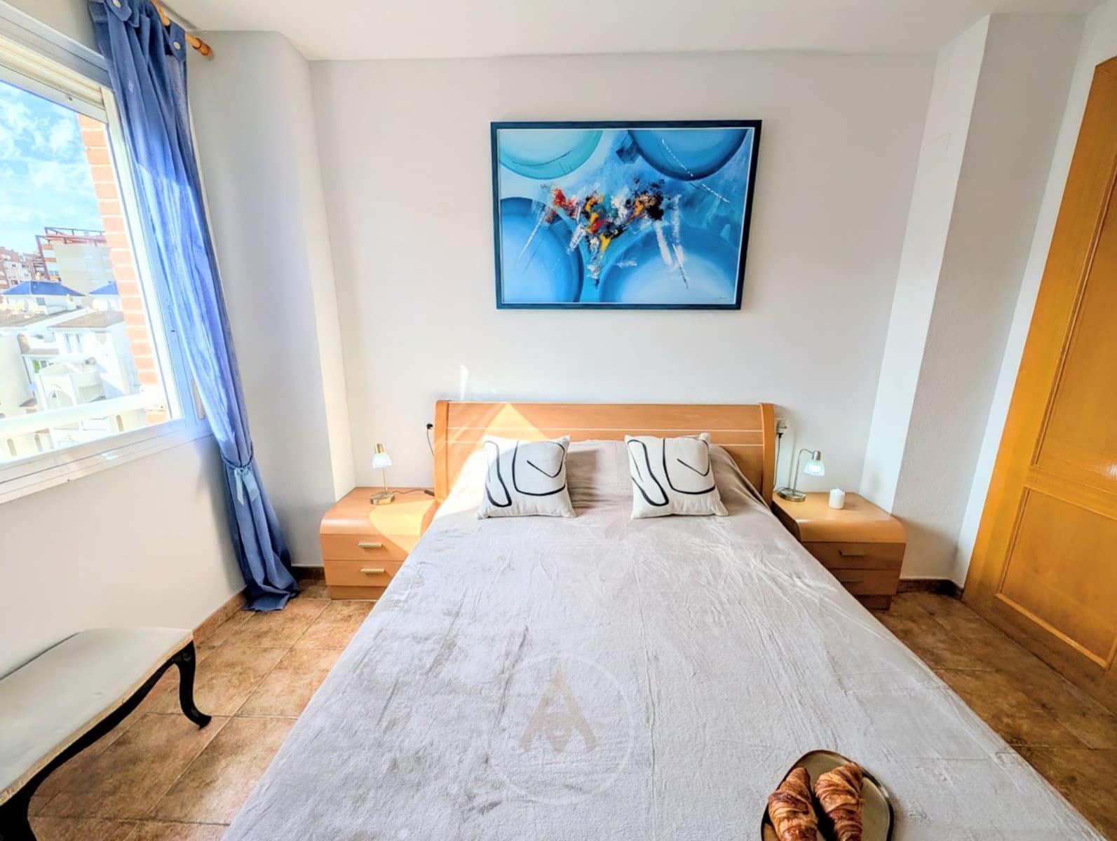 Piso de 2 habitaciones en La Villajoyosa / Vila Joiosa en venta con piscina garaje - 350.000 € (Ref: 9211545)