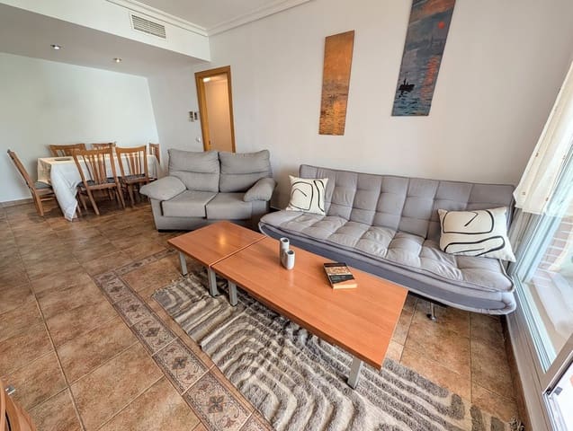 Piso de 2 habitaciones en La Cala de Villajoyosa, La Villajoyosa / Vila Joiosa en venta con piscina garaje - 350.000 € (Ref: 9211545)