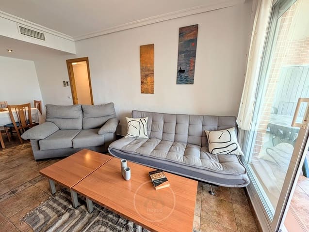 Piso de 2 habitaciones en La Cala de Villajoyosa, La Villajoyosa / Vila Joiosa en venta con piscina garaje - 350.000 € (Ref: 9211545)