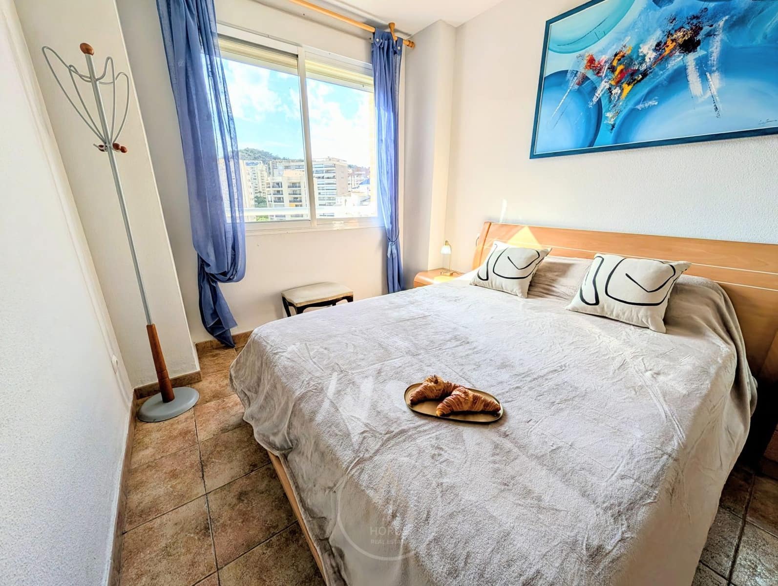 Piso de 2 habitaciones en La Villajoyosa / Vila Joiosa en venta con piscina garaje - 350.000 € (Ref: 9211545)