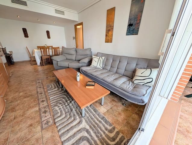 Piso de 2 habitaciones en La Cala de Villajoyosa, La Villajoyosa / Vila Joiosa en venta con piscina garaje - 350.000 € (Ref: 9211545)