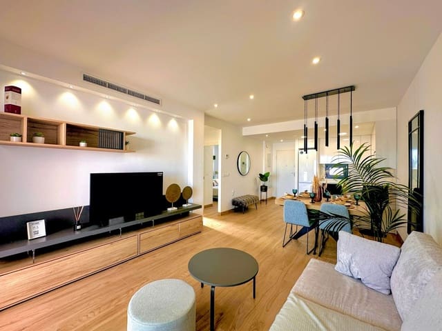 2 quarto Casa em Banda para venda em Los Balcones - Los Altos, Torrevieja com piscina - 269 900 € (Ref: 9221614)