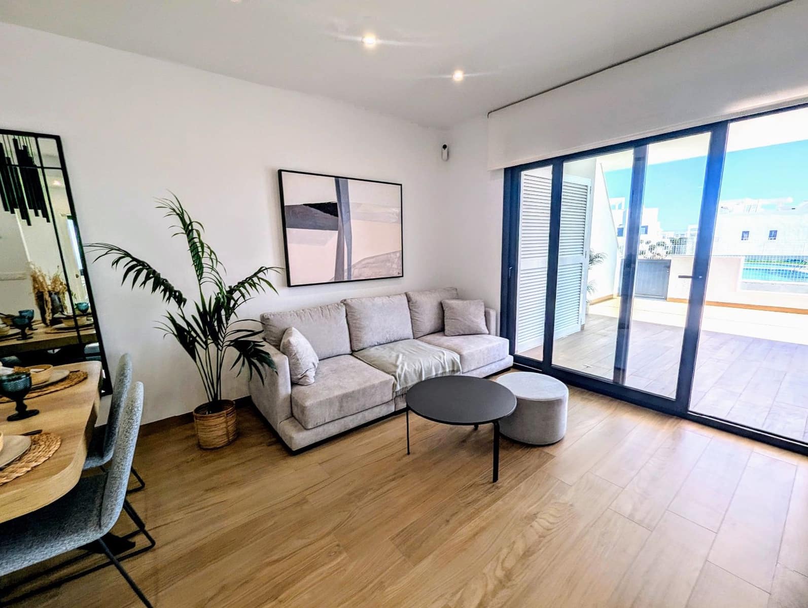 2 soveværelse Byhus til salg i Torrevieja med swimmingpool - € 269.900 (Ref: 9221614)