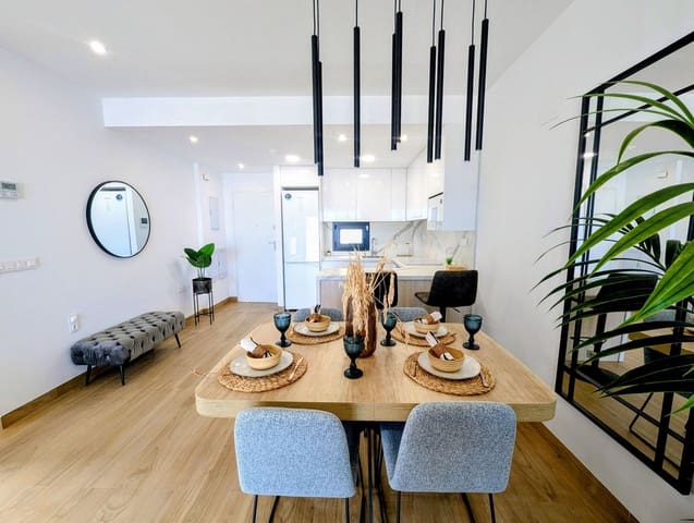 2 quarto Casa em Banda para venda em Los Balcones - Los Altos, Torrevieja com piscina - 269 900 € (Ref: 9221614)