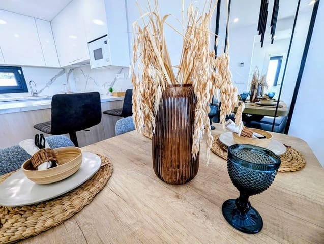 2 quarto Casa em Banda para venda em Los Balcones - Los Altos, Torrevieja com piscina - 269 900 € (Ref: 9221614)