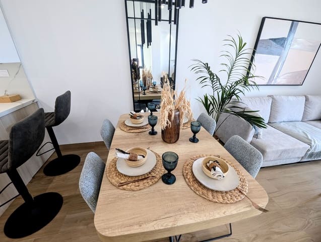 2 quarto Casa em Banda para venda em Los Balcones - Los Altos, Torrevieja com piscina - 269 900 € (Ref: 9221614)