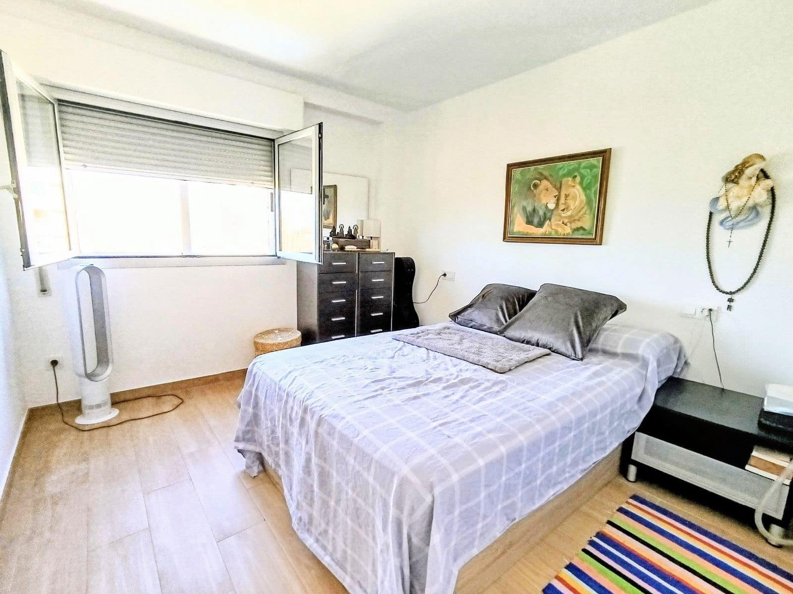 1 soveværelse Lejlighed til salg i Benidorm med swimmingpool garage - € 299.000 (Ref: 9221615)