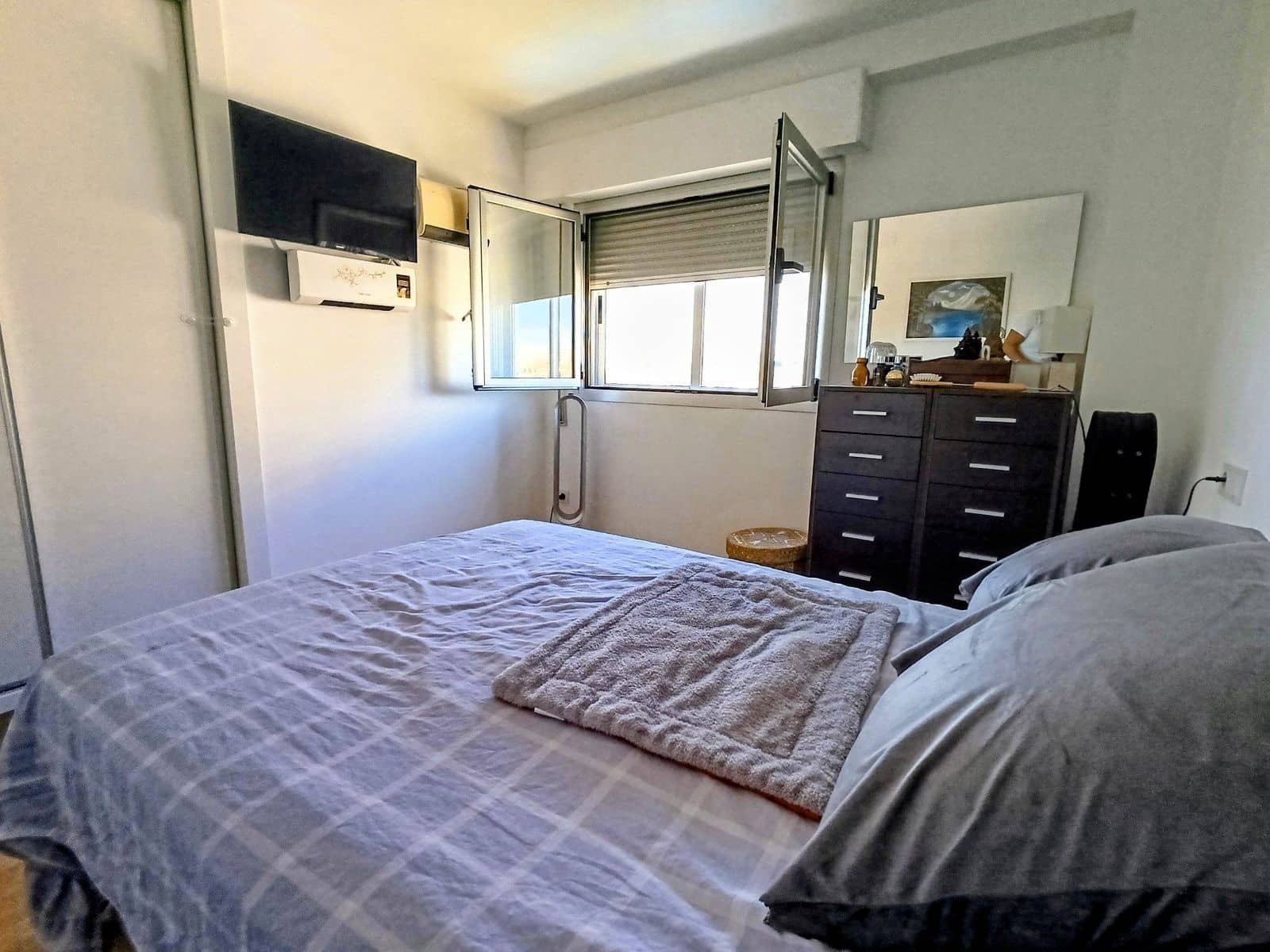 1 soveværelse Lejlighed til salg i Benidorm med swimmingpool garage - € 299.000 (Ref: 9221615)