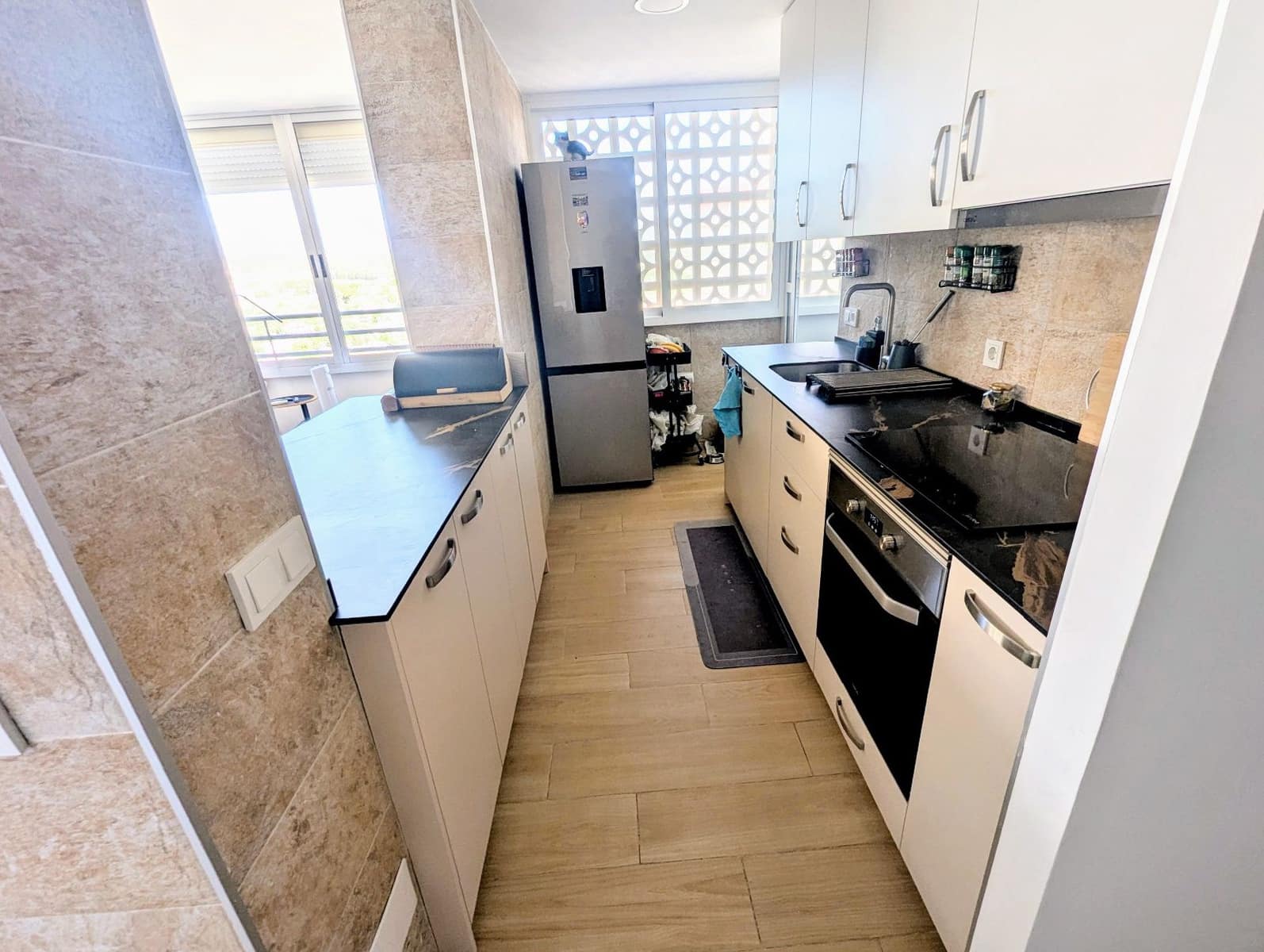 1 soveværelse Lejlighed til salg i Benidorm med swimmingpool garage - € 299.000 (Ref: 9221615)