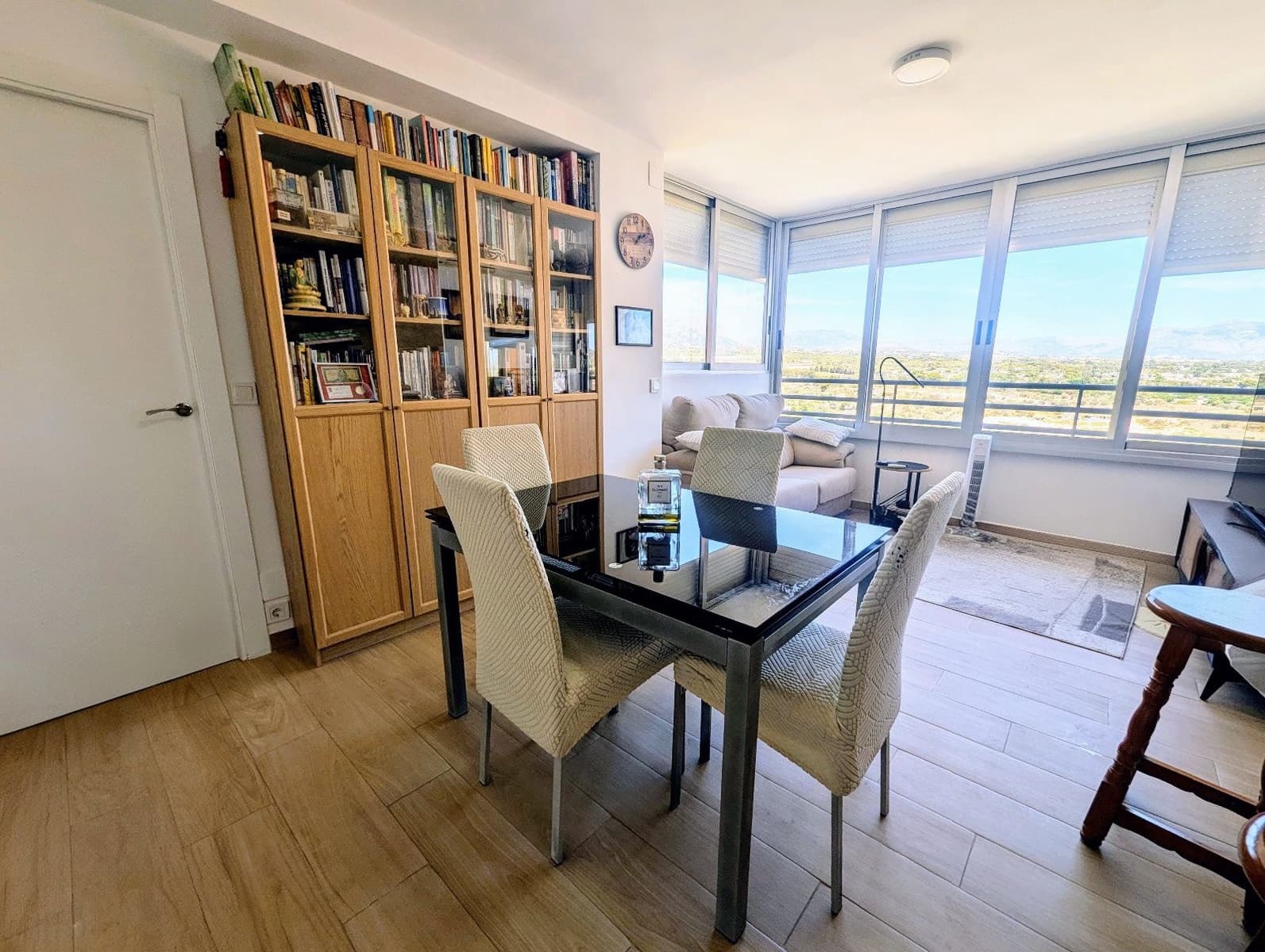 1 soveværelse Lejlighed til salg i Benidorm med swimmingpool garage - € 299.000 (Ref: 9221615)