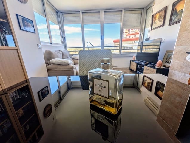 1 slaapkamer Flat te koop in Rincón Bajo, Benidorm met zwembad garage - € 299.000 (Ref: 9221615)