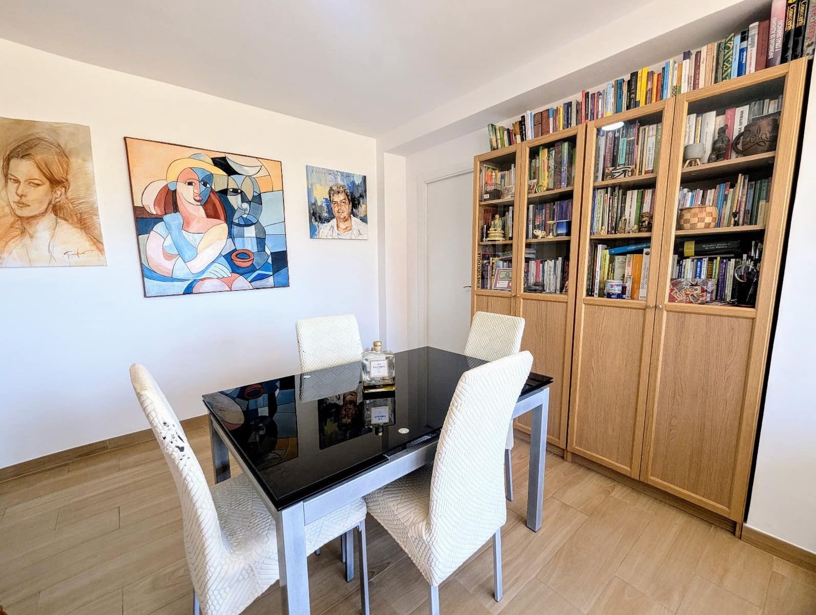 1 soveværelse Lejlighed til salg i Benidorm med swimmingpool garage - € 299.000 (Ref: 9221615)