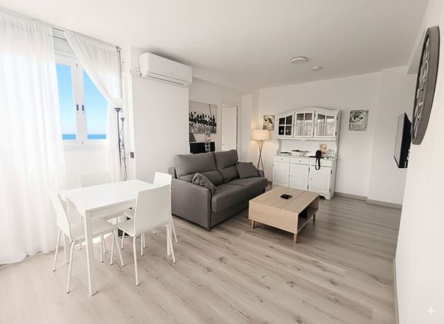 1 quarto Apartamento para venda em Rincón Bajo, Benidorm com piscina garagem - 260 000 € (Ref: 9230261)