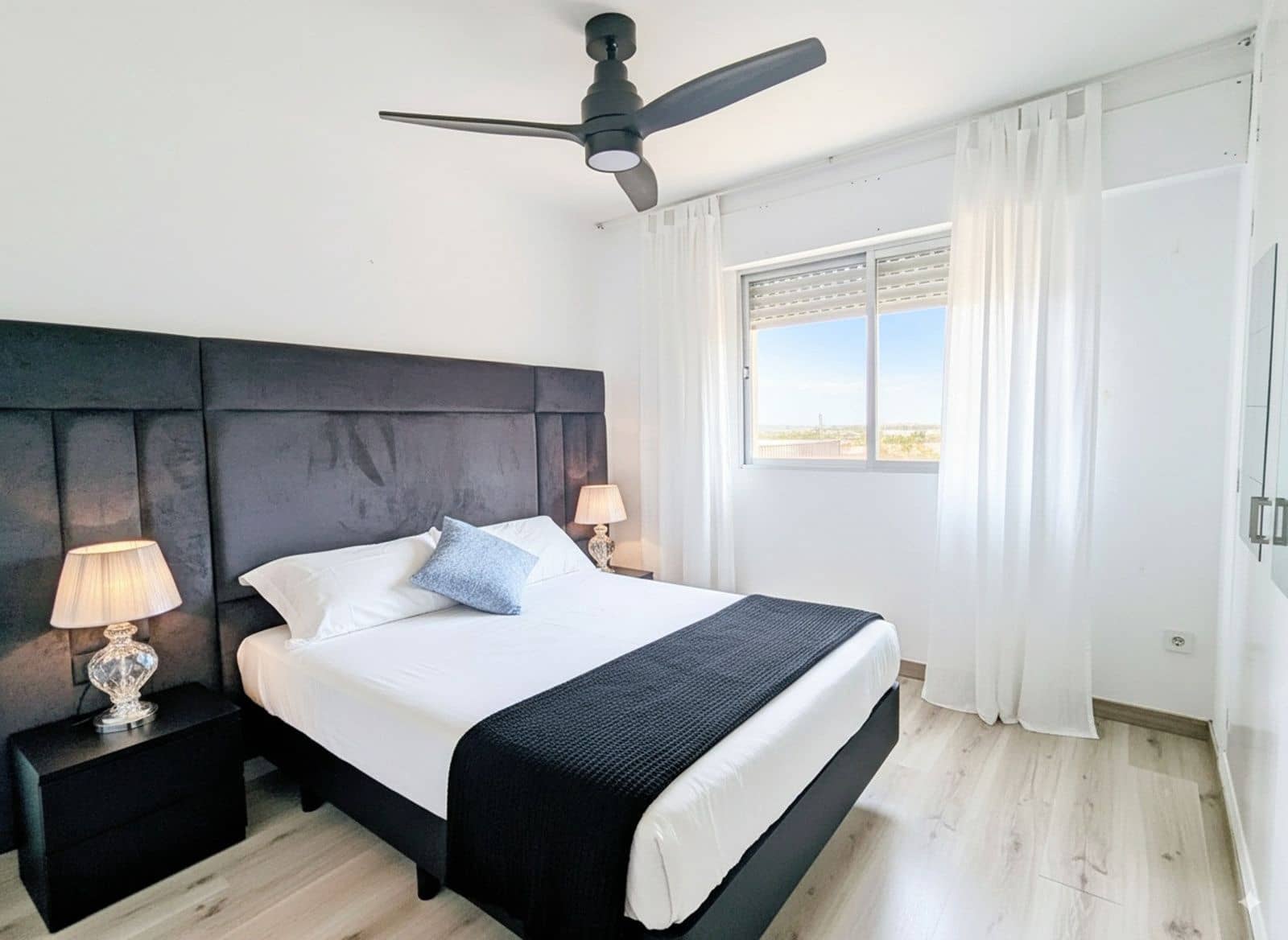 1 quarto Apartamento para venda em Benidorm com piscina garagem - 260 000 € (Ref: 9230261)