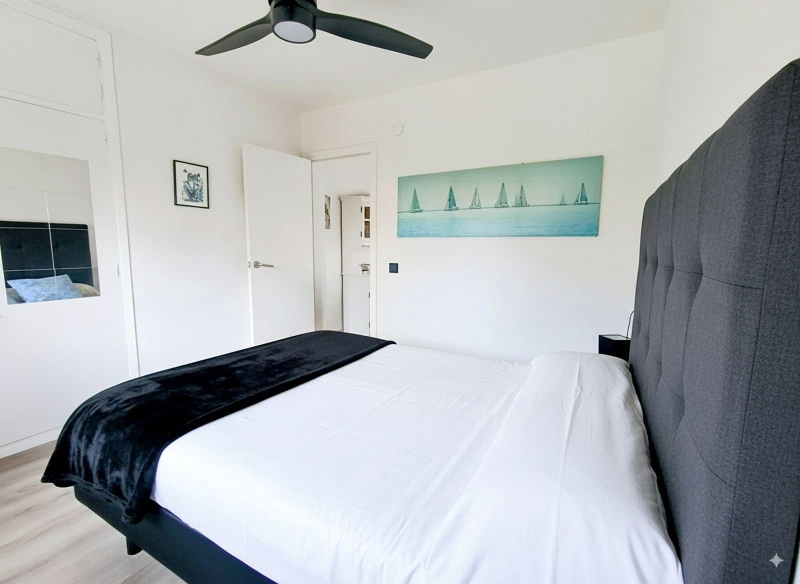 1 quarto Apartamento para venda em Benidorm com piscina garagem - 260 000 € (Ref: 9230261)