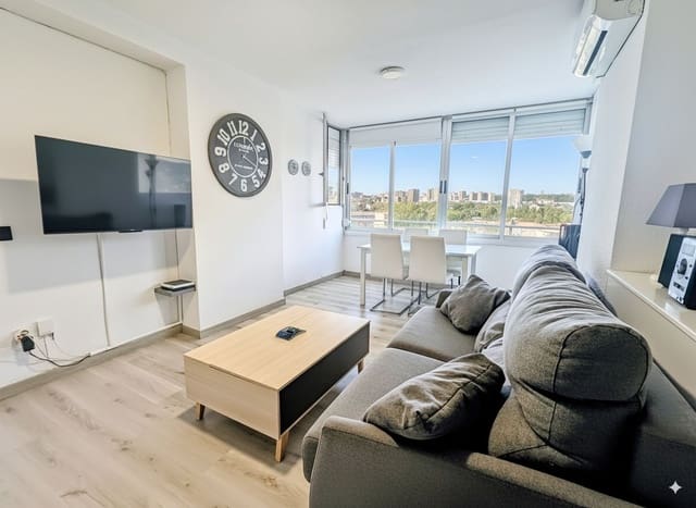 1 quarto Apartamento para venda em Rincón Bajo, Benidorm com piscina garagem - 260 000 € (Ref: 9230261)