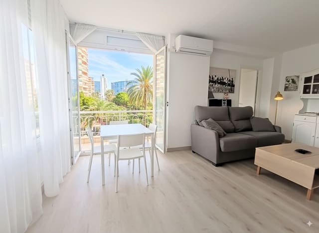 1 quarto Apartamento para venda em Rincón Bajo, Benidorm com piscina garagem - 260 000 € (Ref: 9230261)