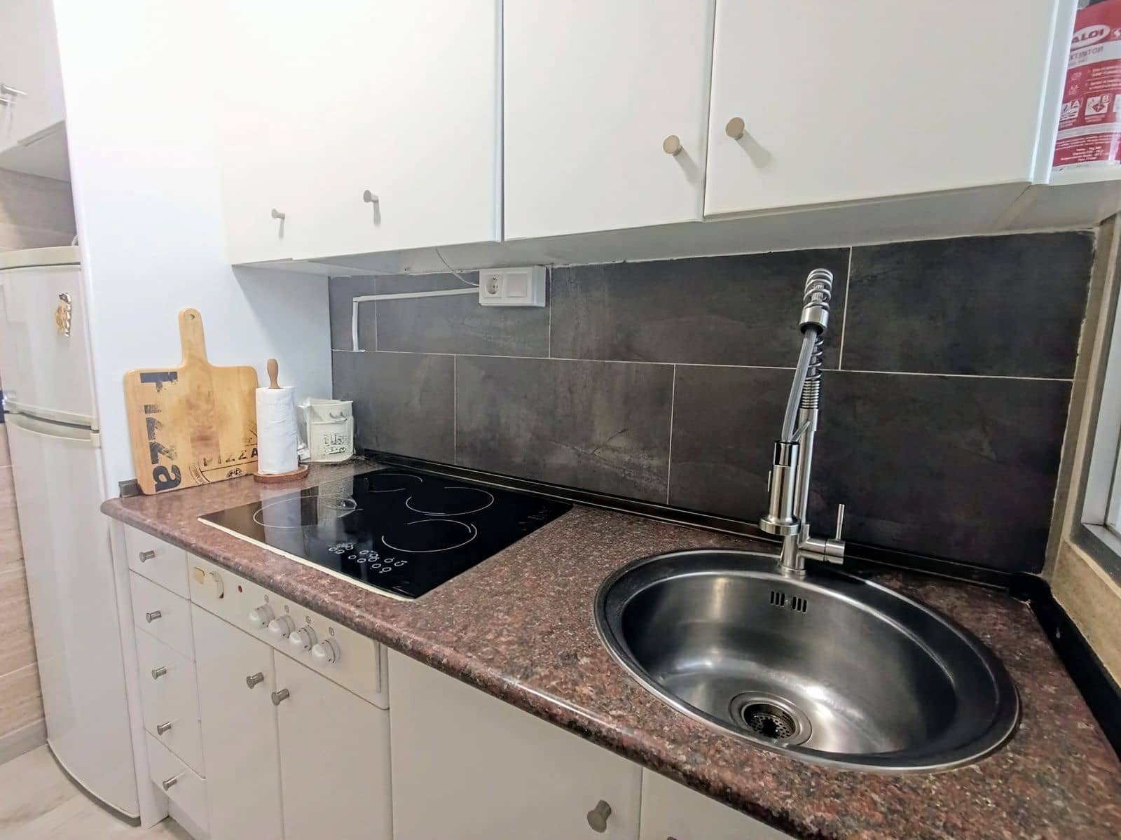1 quarto Apartamento para venda em Benidorm com piscina garagem - 260 000 € (Ref: 9230261)