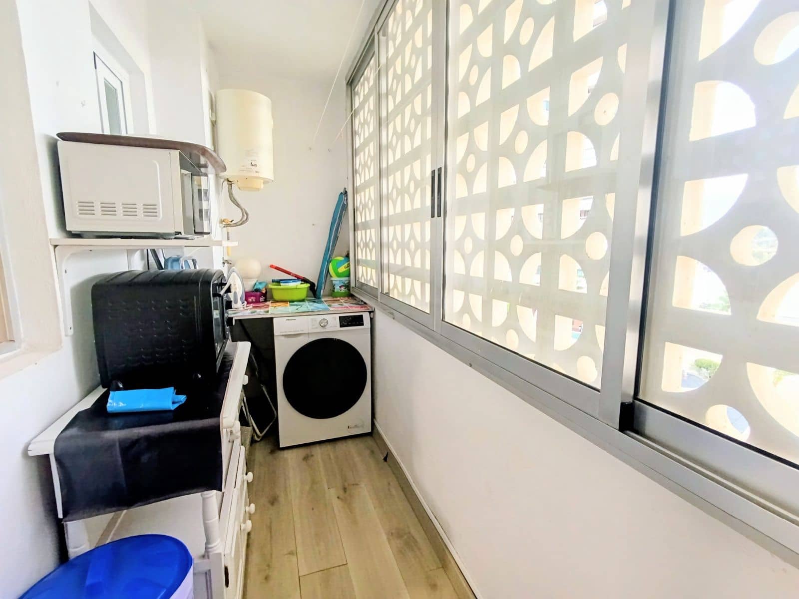 1 quarto Apartamento para venda em Benidorm com piscina garagem - 260 000 € (Ref: 9230261)