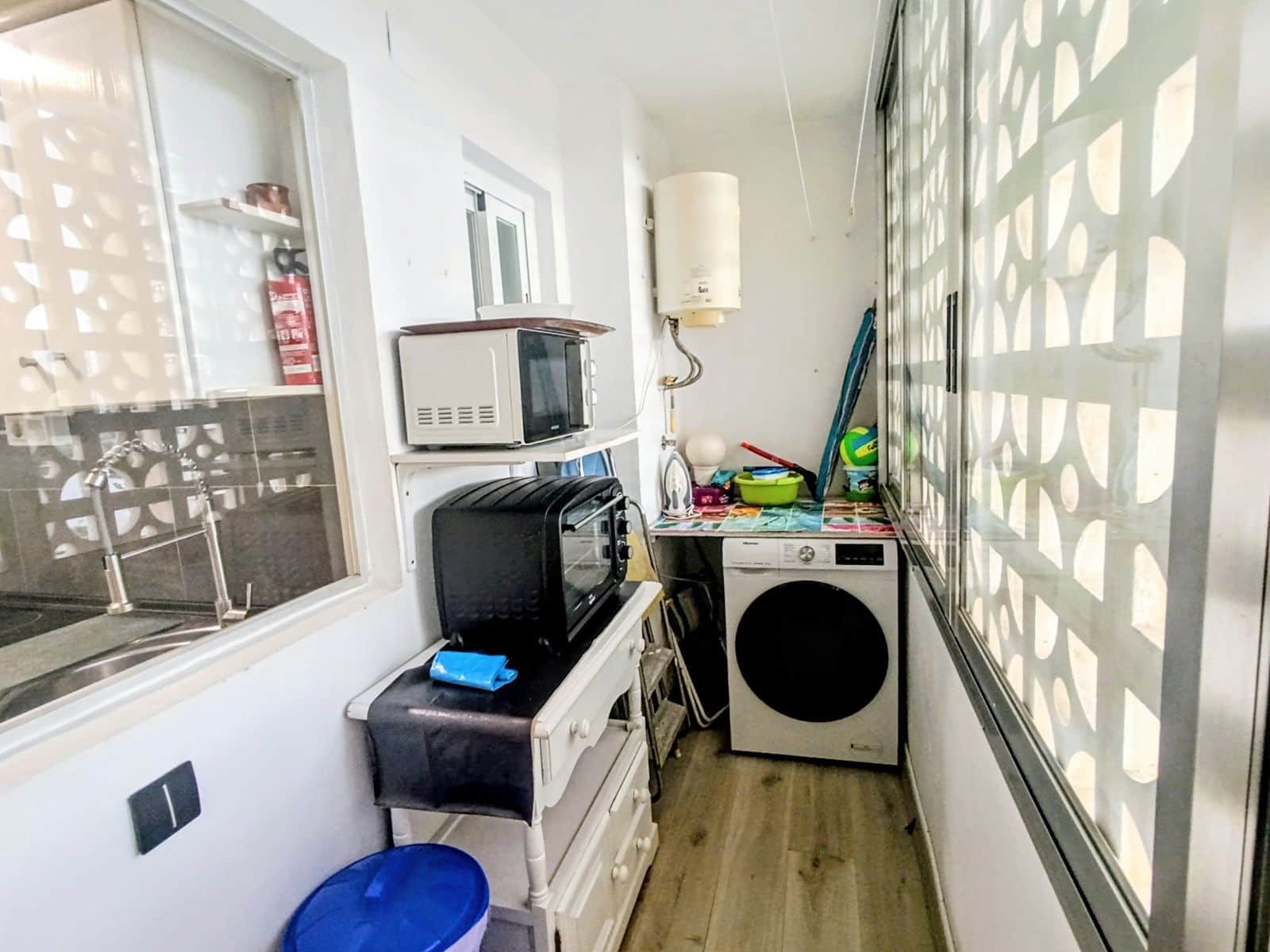 1 quarto Apartamento para venda em Benidorm com piscina garagem - 260 000 € (Ref: 9230261)