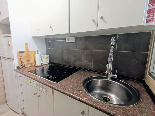 1 quarto Apartamento para venda em Rincón Bajo, Benidorm com piscina garagem - 260 000 € (Ref: 9230261)