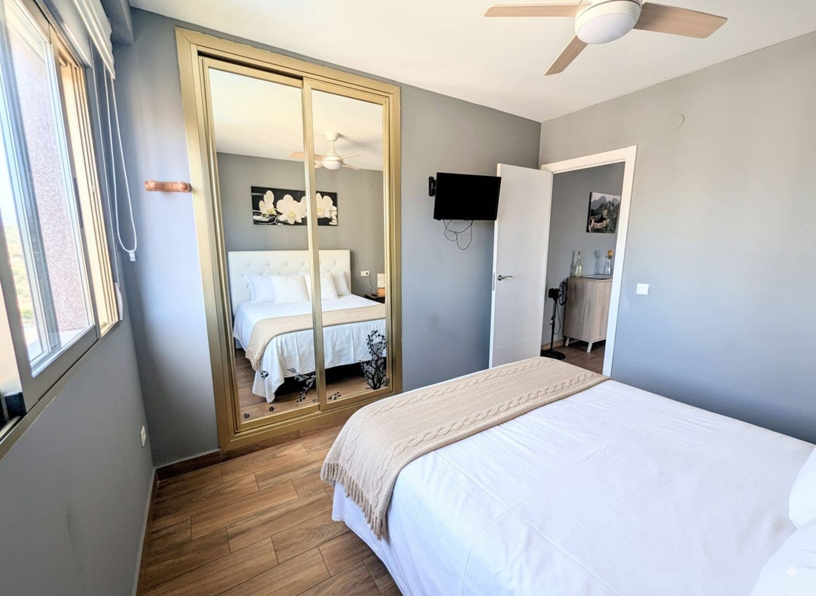 2 soveværelse Lejlighed til salg i Benidorm med swimmingpool garage - € 290.000 (Ref: 9230262)