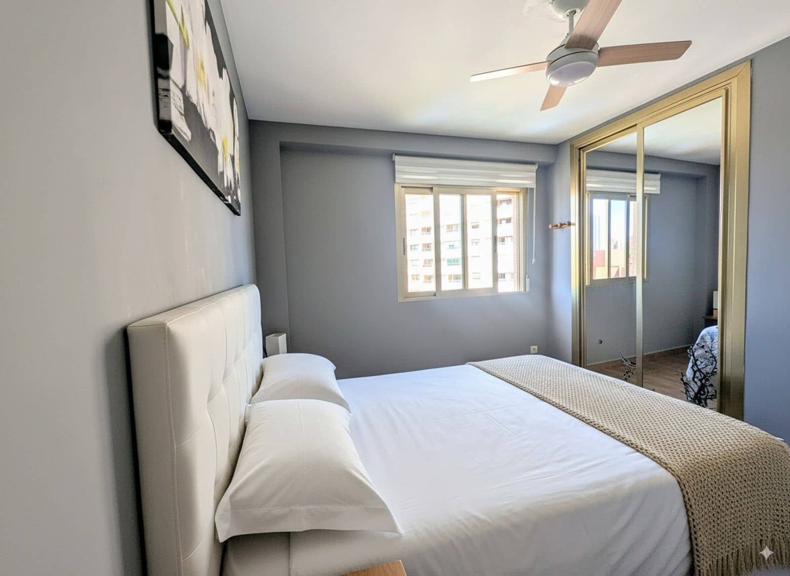 2 soveværelse Lejlighed til salg i Benidorm med swimmingpool garage - € 290.000 (Ref: 9230262)