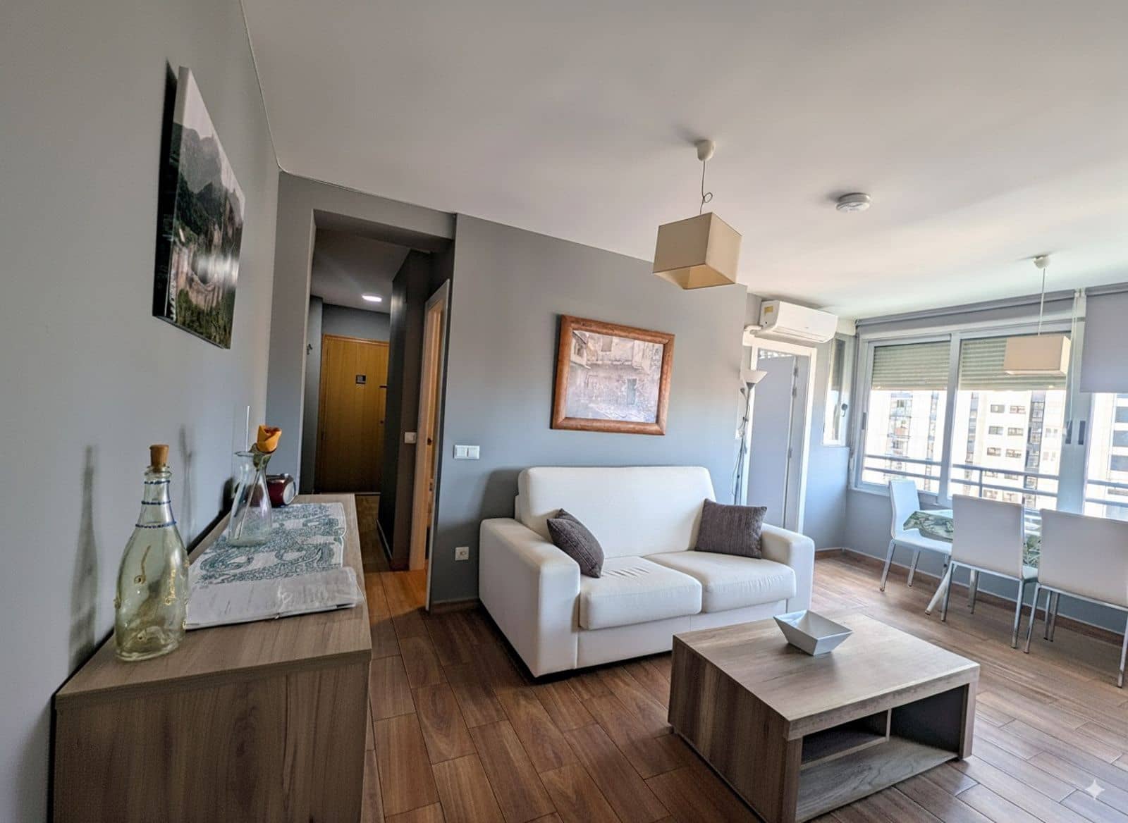 2 soveværelse Lejlighed til salg i Benidorm med swimmingpool garage - € 290.000 (Ref: 9230262)