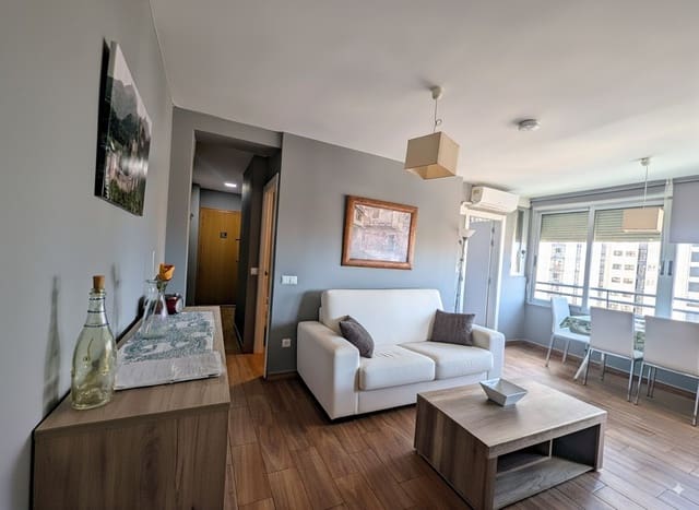 2 chambre Appartement à vendre à Rincón Bajo, Benidorm avec piscine garage - 290 000 € (Ref: 9230262)