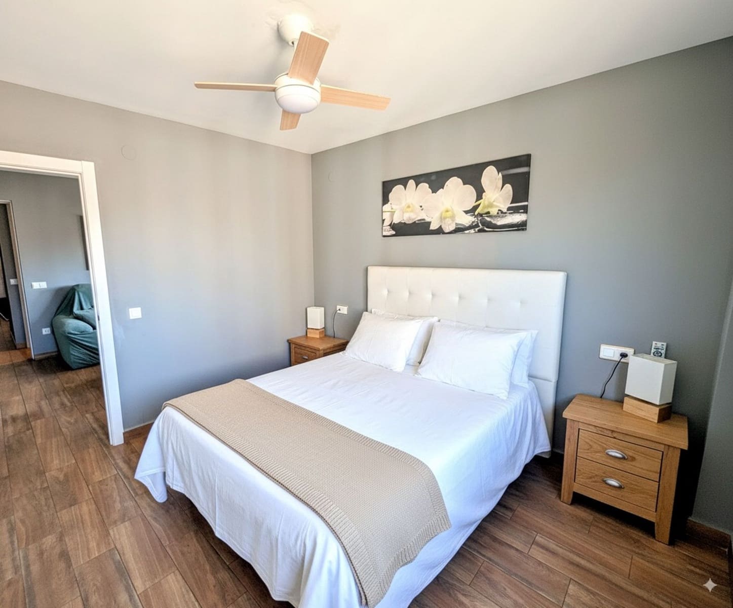 2 soveværelse Lejlighed til salg i Benidorm med swimmingpool garage - € 290.000 (Ref: 9230262)