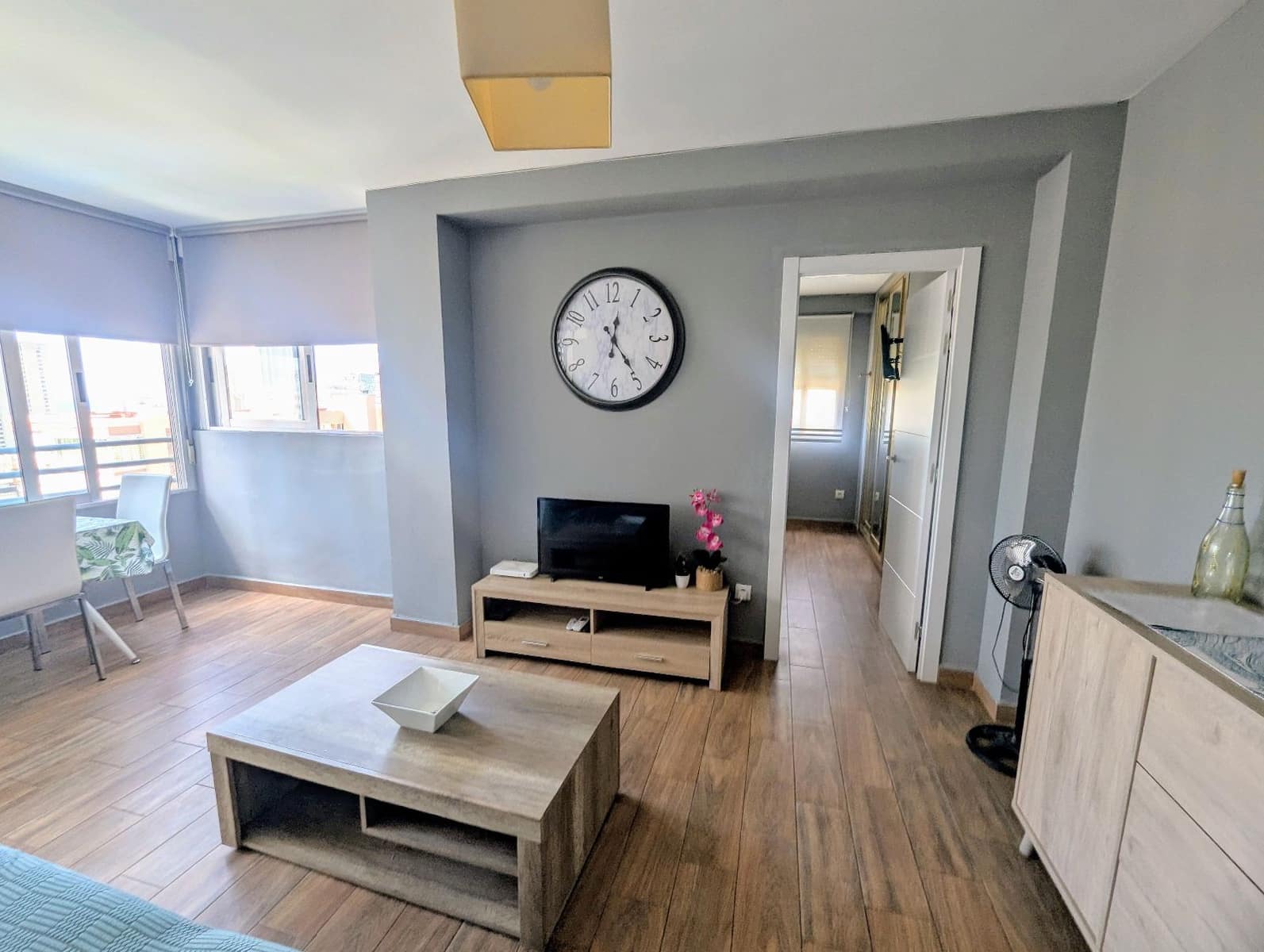 2 soveværelse Lejlighed til salg i Benidorm med swimmingpool garage - € 290.000 (Ref: 9230262)