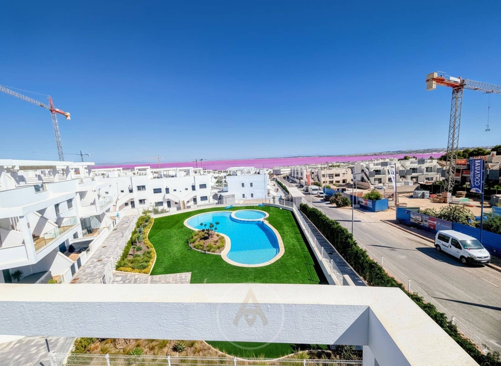 2 sypialnia Dom na sprzedaż w Torrevieja z basenem - 319 900 € (Ref: 9230732)