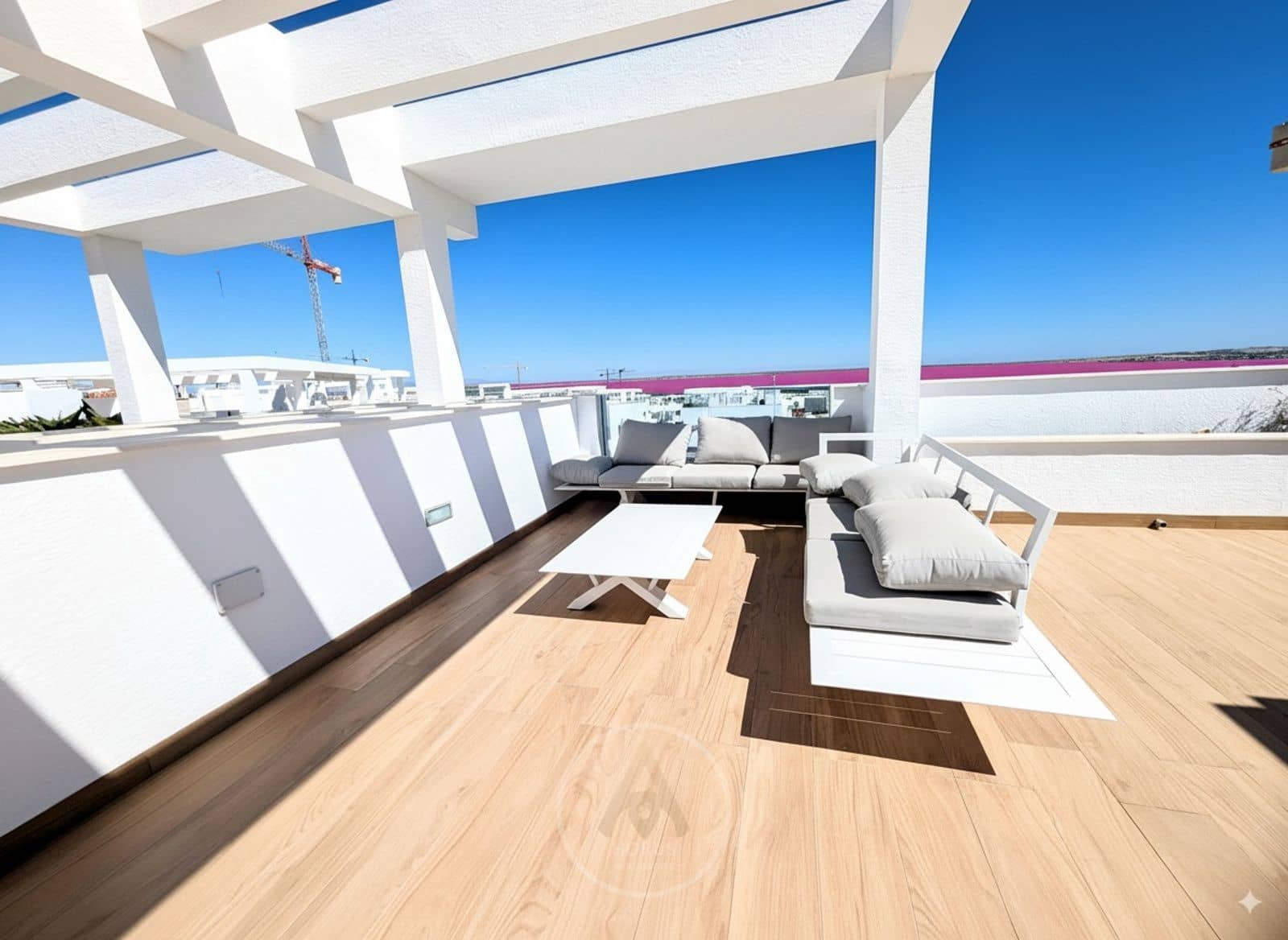 2 sypialnia Dom na sprzedaż w Torrevieja z basenem - 319 900 € (Ref: 9230732)