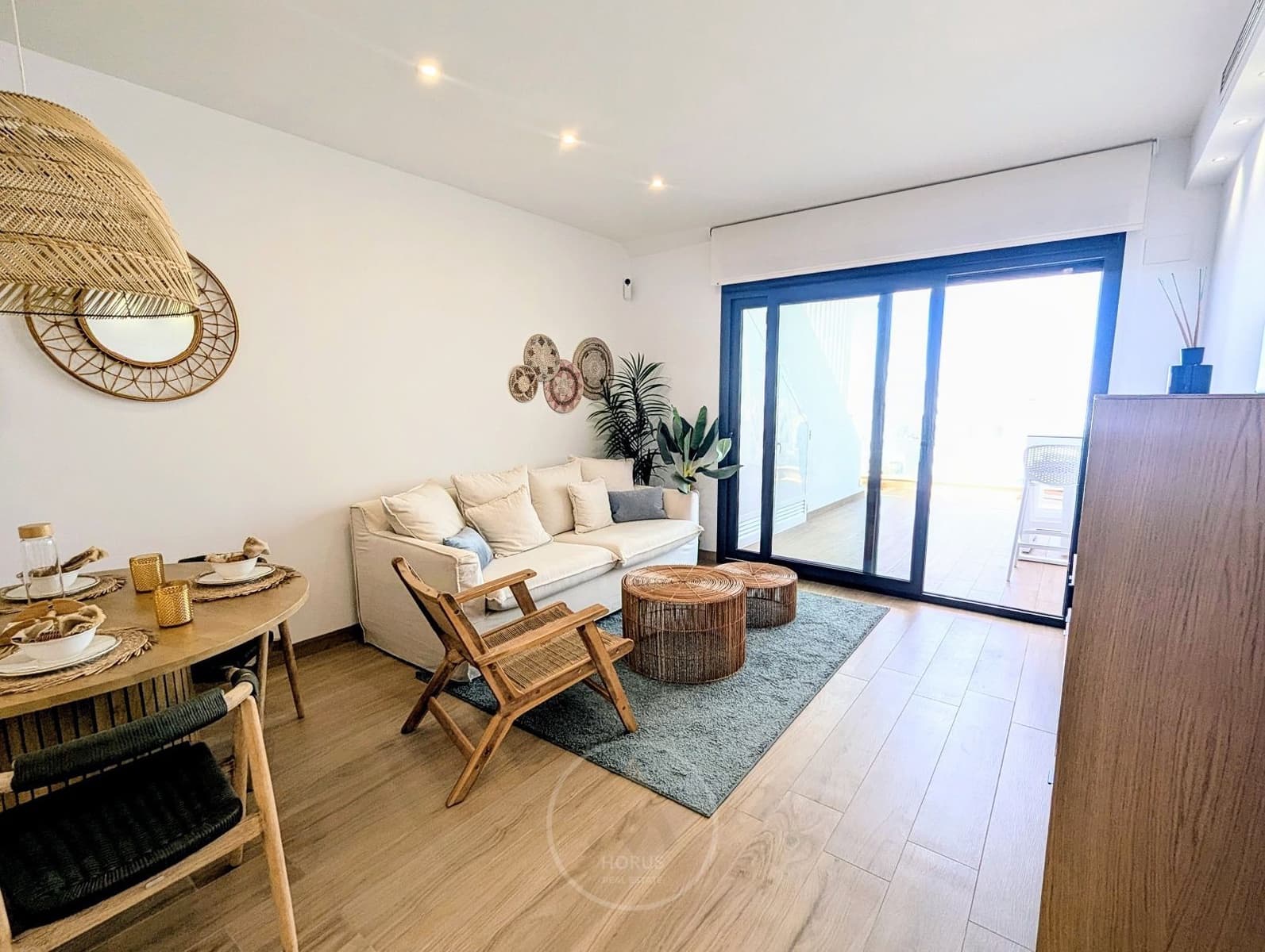 2 sypialnia Dom na sprzedaż w Torrevieja z basenem - 319 900 € (Ref: 9230732)