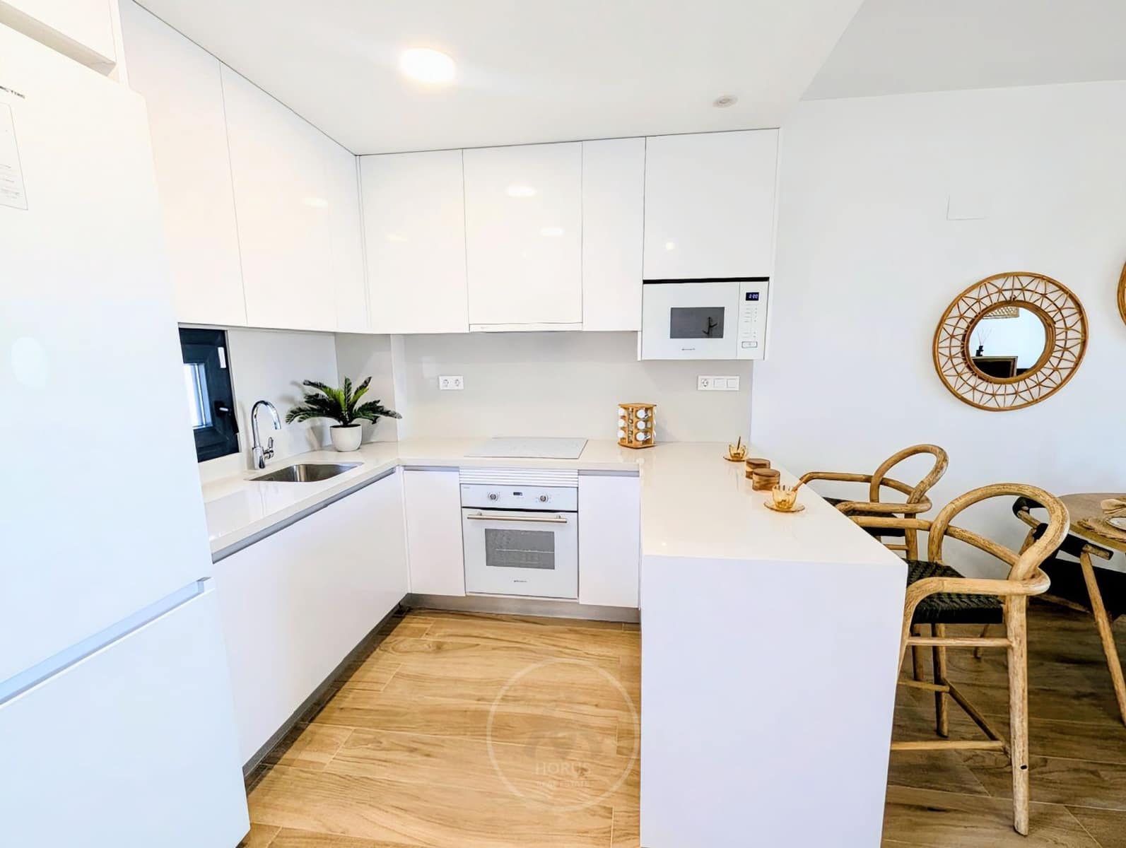 2 sypialnia Dom na sprzedaż w Torrevieja z basenem - 319 900 € (Ref: 9230732)