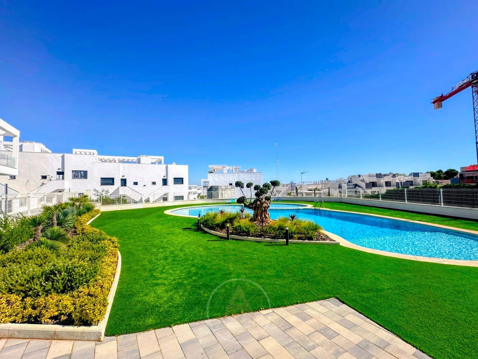 2 sypialnia Dom na sprzedaż w Torrevieja z basenem - 319 900 € (Ref: 9230732)