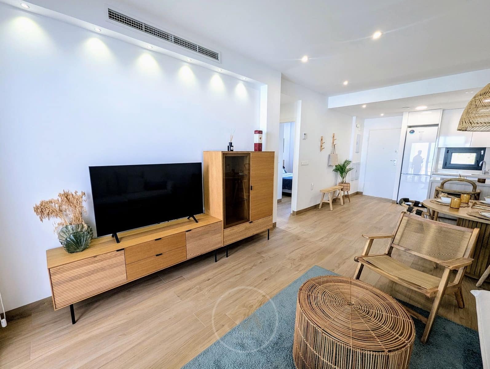 2 sypialnia Dom na sprzedaż w Torrevieja z basenem - 319 900 € (Ref: 9230732)