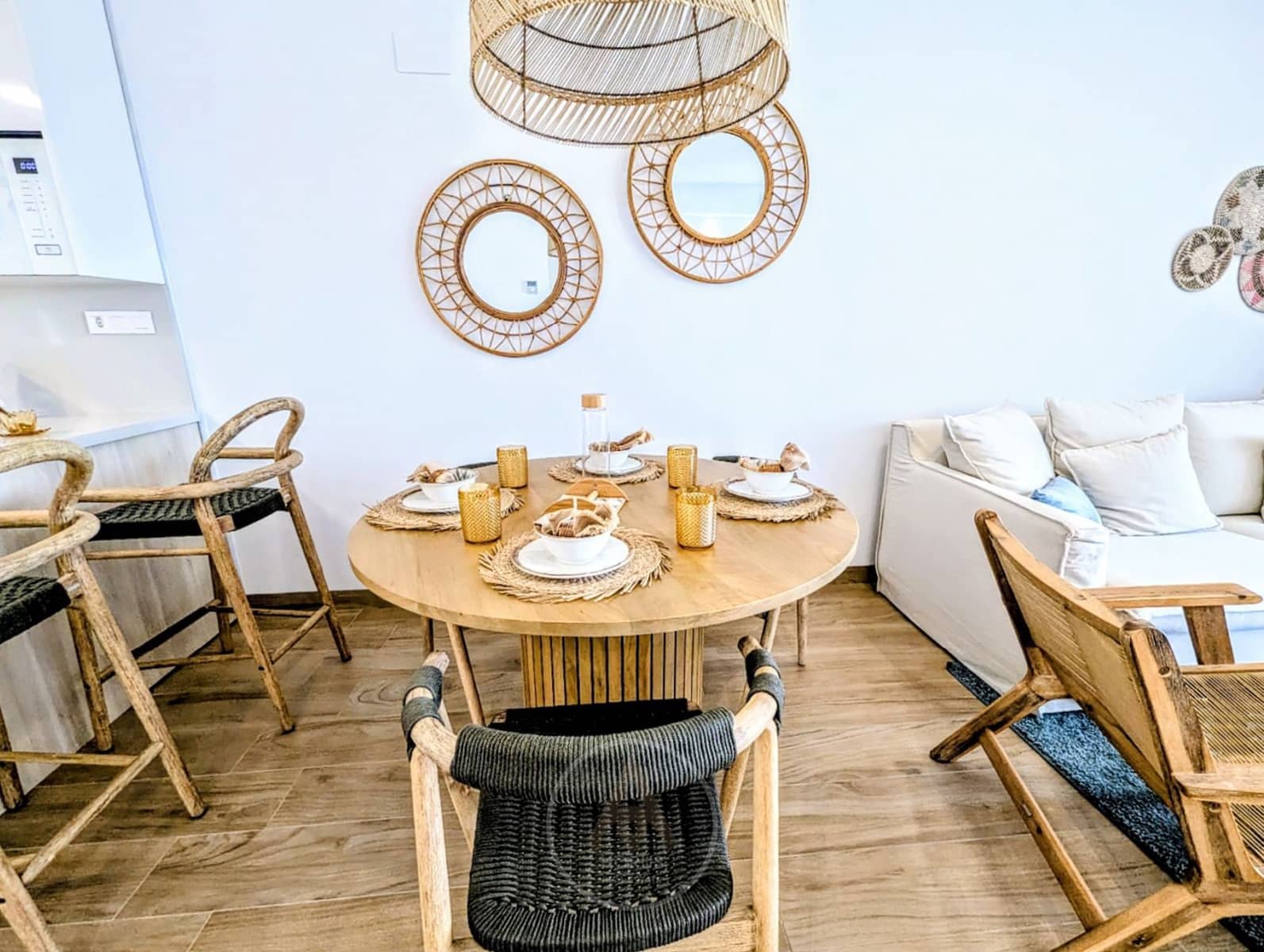 2 sypialnia Dom na sprzedaż w Torrevieja z basenem - 319 900 € (Ref: 9230732)